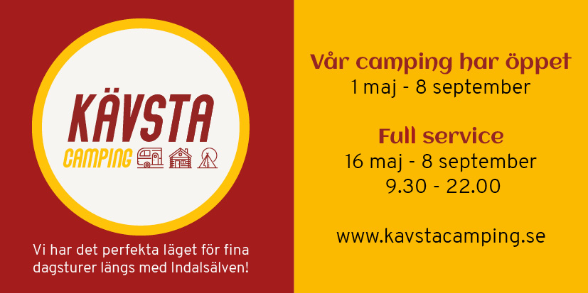 Kävsta camping