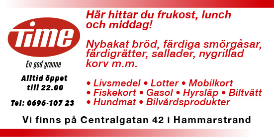 Bil & Däckservice, Hammarstrand