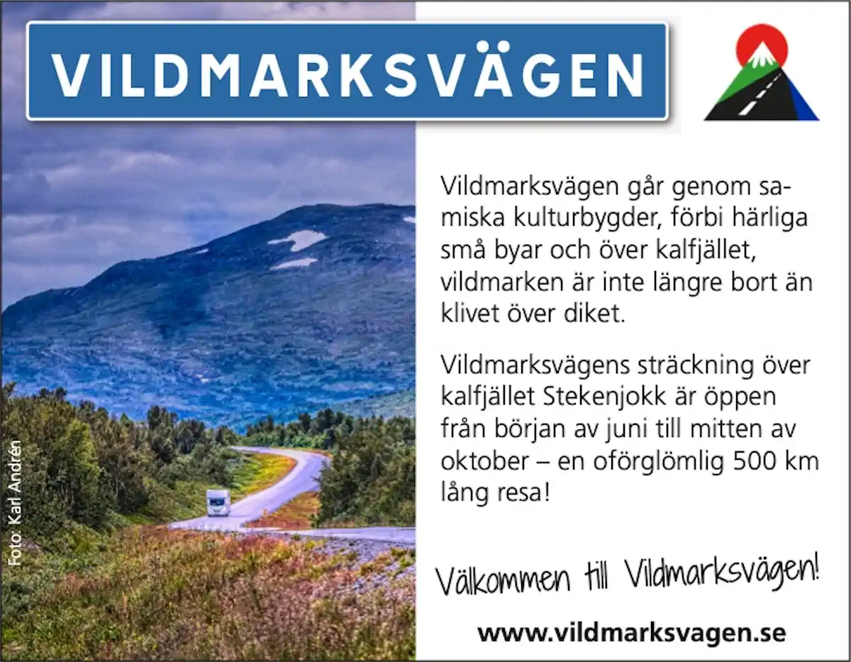 Vidmarksvägen
