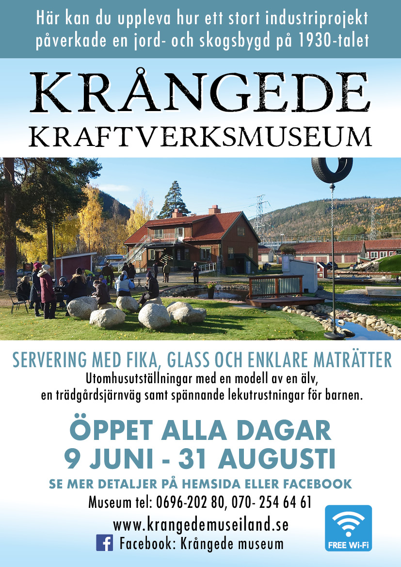 Krångede Museum